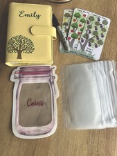 A6 Budget Binder starter set