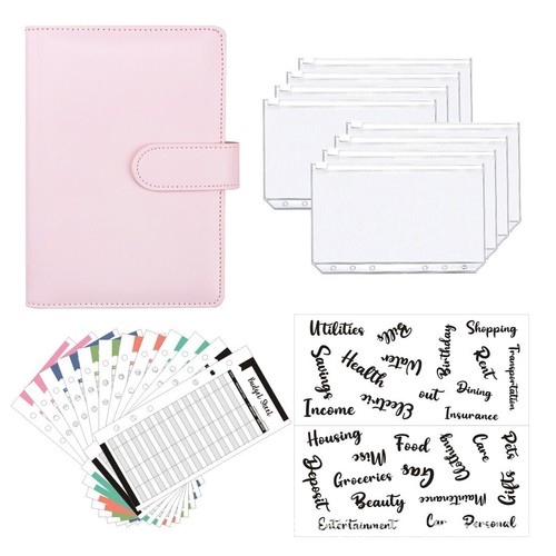 Money saving budget binder - money,