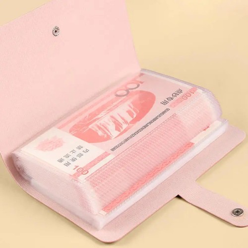 100 envelope challenge cash - 100,