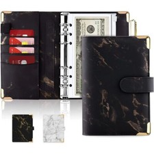 A6 Budget Binder Money Saving