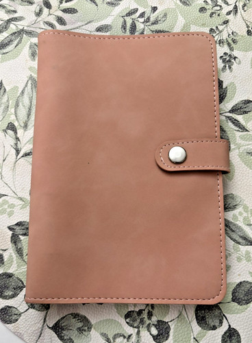 Envelope money saving planner - envelope,