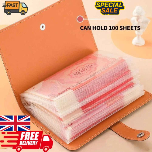 100 envelope challenge - 100,