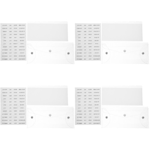 Reusable budget binder - reusable,