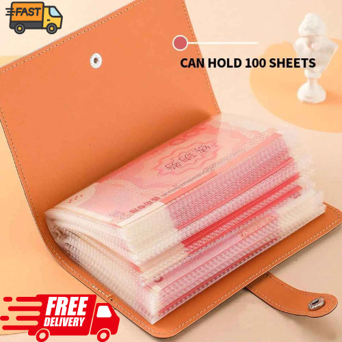 100 envelope challenge - 100,