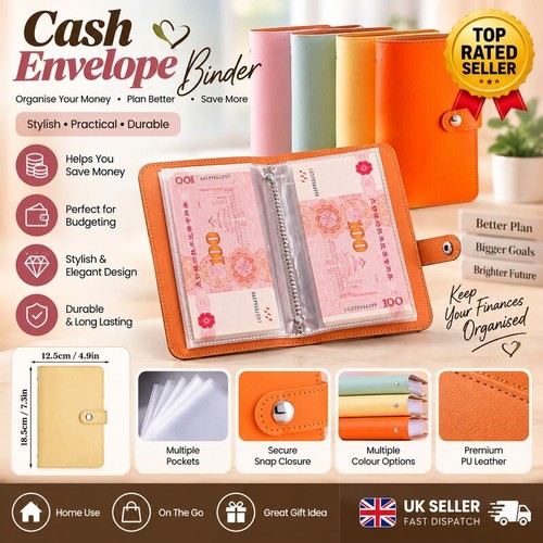 100 envelope savings challenge - 100,