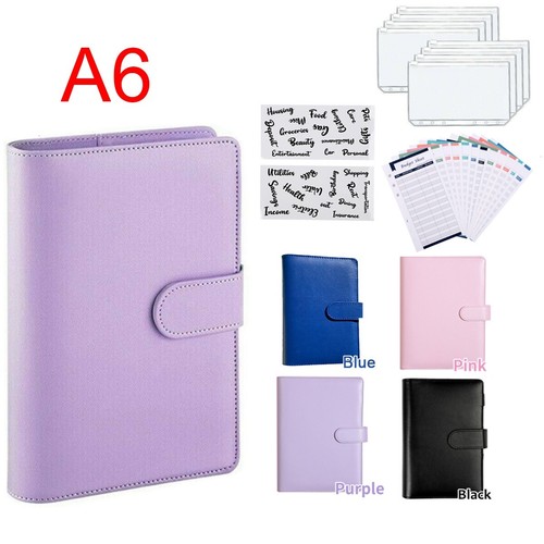 Budget binder money saving - binder,